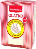 Brašno pšenično T-550 glatko Podravka, 1 kg