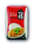Riža okruglo zrno ToJeTo, 1 kg
