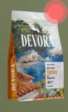 DEVORA STARTER&JUNIOR Puretina s morskom ribom, bez žitarica 4kg