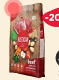 RUSTICAN Govedina s rižom i krumpirom, bez glutena 12kg