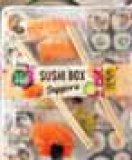 Select and go sushi 462.5 g