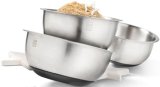 SIMPEX PROFESSIONAL SET ZDJELA ZA MIKSANJE inox, 3 komada u setu 1 set