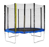 TRAMPOLIN + MREŽA 15127 244 cm 1 kom