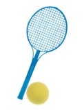 SET ZA IGRU TENIS 1 set