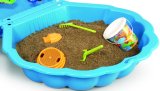 PJEŠČANIK PLASTIČNI SANDY 1 kom