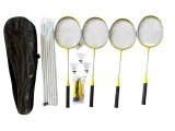 BADMINTON SET 4 IGRAČA 1 set