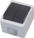 SKLOPKA OG SERIJSKA ATOM IP54