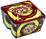 PUDING SA ŠLAGOM čokolada ili vanilija 4 x 125 g