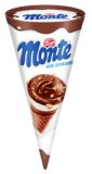 SLADOLED MONTE odabrane vrste od 100 ml do 120 m