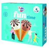 SLADOLED LEDO Fun time 6 x 110 ml
