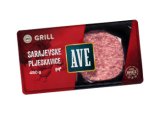 SARAJEVSKA PLJESKAVICA AVE 480 g