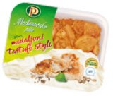 PILEĆI MEDALJONI S TARTUFIMA ILI MEDALJONI MEDITERAN Perutnina 400 g