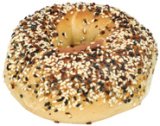 PECIVO BAGEL classic ili mix 120 g