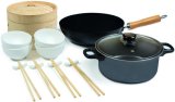 SET WOK SUSHI KYOTO 22-dijelni set