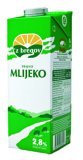 TRAJNO MLIJEKO 'Z BREGOV 2,8% mm, Vindija 1 L