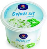 SVJEŽI SIR ZDENKA razne vrste 500 g