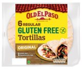 TORTILJA BEZ GLUTENA OLD EL PASO 216 g