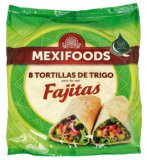 MEXIFOOD TORTILJE kukuruzna ili pšenična 250 g ili 320 g