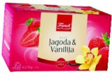 Franck ČAJ jagoda i vanilija, 55 g