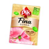 Pik Vrbovec ŠUNKA FINA narezak 150 g