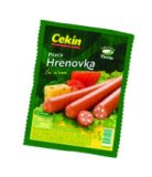 PILEĆA HRENOVKA sa sirom, classic 300 g