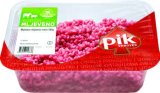 Pik Vrbovec ĆEVAPČIĆI juneći, 480 g