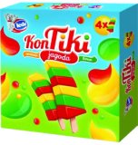 Ledo SLADOLED KONTIKI 4x70 ml