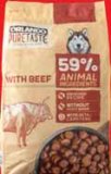 Suha hrana za pse 1,5 kg
