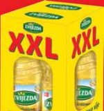 Suncokretovo ulje XXL 4x1 l