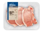 Svježi svinjski kare s kosti 600 g
