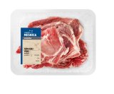 Svježi svinjski vrat s kosti 600 g