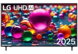 Televizor LG 55UA75003LA, 55”/140 cm, 4K, webOS, WiFi, DVB-T2/C/S2