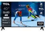 Televizor TCL 40S5K, 40″/100 cm, Full HD, Android TV, Bluetooth, WiFi, DVB-T2/C/S2