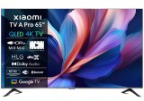 Televizor Xiaomi TV A Pro 65, 65“/165 cm, 4K, Google TV, WiFi