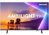 Televizor Philips QLED 4K Ambilight TV 50PUS8510/12, 50″/127 cm, 4K, Titan OS, Bluetooth, WiFi, DVB-T2/T/C/S2/S