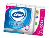 TOALETNI PAPIR ZEWA breskva ili delicate care 3 sloja