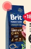BRIT Premium by Nature Light All Breed 15 kg