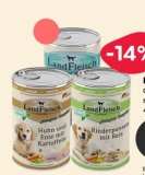 LANDFLEISCH Classic, razne vrste i okusi, 400g