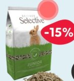 SCIENCE SELECTIVE Junior Rabbit, hrana za mlade kuniće, 1,5 kg