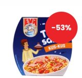 Losos salata, razne vrste Eva 160 g