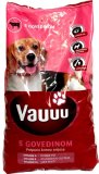 Vauuu SUHA HRANA ZA PSE govedina 3 kg