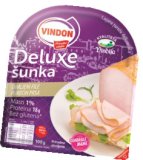 Vindon PUREĆA DELUXE ŠUNKA narezak 100 g