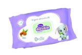 Violeta BABY VLAŽNE MARAMICE sensitive, 56 kom