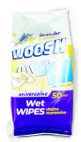 Vlažne maramice za čišćenje Woosh, 50 kom