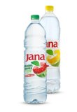 Voda s okusom voća JANA 1.5 l