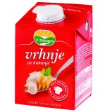 Vrhnje za kuhanje 'z bregov 500 ml