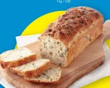 Domaći craft kruh s bučinim sjemenkama 410 g