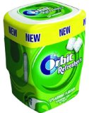 Wrigley ŽVAKE ORBIT spearmint, pepermint 67 g