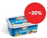 Salakis, meki punomasni sir President 250 g