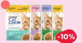 CAT CHOW, razne vrste i okusi, 85g